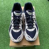 ASICS Midnight Navy White GT 2160s Size 10