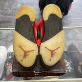 Jordan Raging Bull 5s Size 11