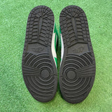 Jordan Lucky Green Mid 1s Size 12