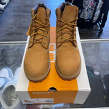 Timberland 6inch Waterproof Boot Size 6.5