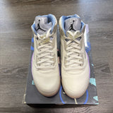 Jordan Sail We The Best 5s Size 12