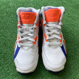 Nike Auburn Air Trainer SC Highs Size 7Y
