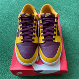 Nike Arizona State Low Dunks Size 9.5