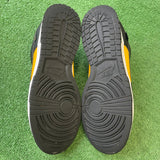 Nike Reverse Goldenrod Low Dunk Size 11