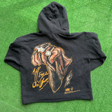 Barriers 2 PAC Hoodie Size M