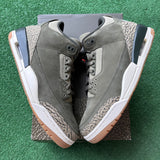 Jordan Family Affair 3s Size 10