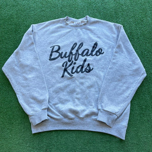 Buffalo Kids Sweatshirt Size L