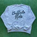 Buffalo Kids Sweatshirt Size L