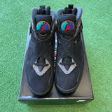 Jordan Aqua 8s Size 10.5