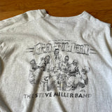 Vintage Grateful Dead Steve Miller Band Tee