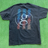 Vintage Garth Brooks Tour Tee Size XL