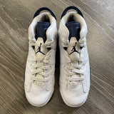 Jordan Midnight Navy 6s 6.5Y