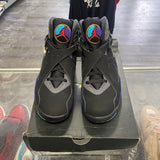 Jordan 2015 Aqua 8s Size 10.5