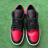 Jordan Alternate Bred Low 1s Size 10.5