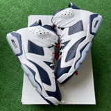 Jordan Olympic 6s Size 9