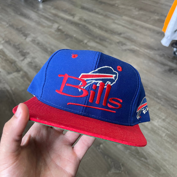 Vintage Buffalo Bills Snapback Hat