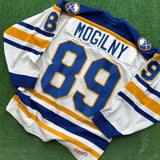 Vintage Buffalo Sabres Alex Mogilny Jersey Size M