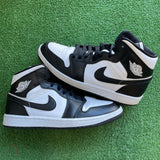 Jordan Panda Mid 1s Size 10