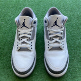 Jordan Midnight Navy 3s Size 11