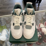 Jordan Oxidized Green 4s Size 4.5Y