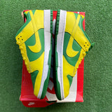 Nike Reverse Brazil Low Dunk Size 10