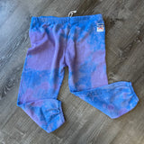 Vintage Buffalo Bills Tie Dye Sweatpants Size XL