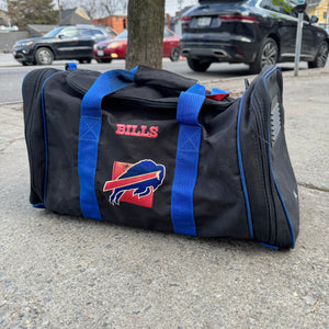 Vintage Buffalo Bills Duffle Bag