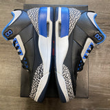 Jordan Sport Blue 3s Size 9.5