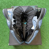 Jordan Gamma 11s Size 11