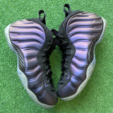 Nike Eggplant Foamposites Size 10.5