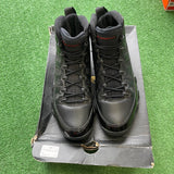 Jordan Patent Bred 9s Size 10