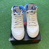 Jordan Stealth 5s Size 7Y