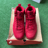 Jordan Gym Red 12s Size 11