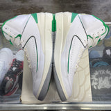 Jordan Lucky Green 2s Size 11.5