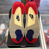 Jordan Rare Air 4s Size 10