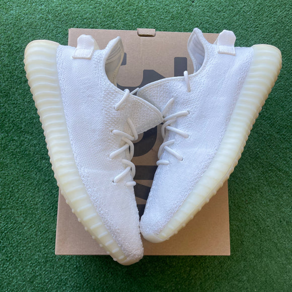 Yeezy Cream White 350 V2s Size 10