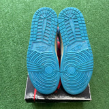 Jordan Reimagined UNC 1s Size 8