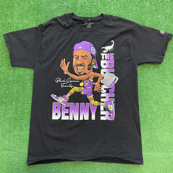 Benny the Butcher Tee Size M