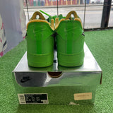 Nike Off White Brooklyn Air Force 1s Size 10