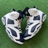 Jordan Olympic 6s Size 10