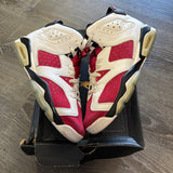 Jordan Carmine 6s Size 7Y