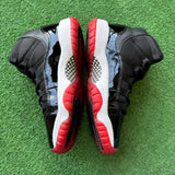 Jordan Bred 11s Size 5Y