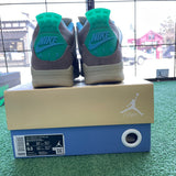 Jordan Union Taupe Haze 4s Size 8