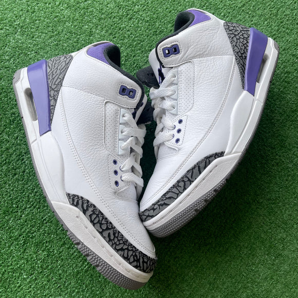 Jordan Iris 3s Size 9.5