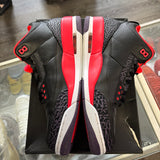 Jordan Crimson 3s Size 13