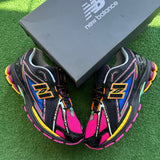 New Balance Black Pink 1906R Size 11.5