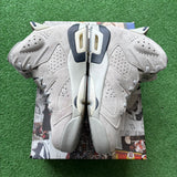 Jordan Georgetown 6s Size 9.5