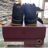 Jordan A MA Maniére Dusk 5s Size 9