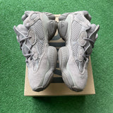 Yeezy Ash Grey 500s Size 7