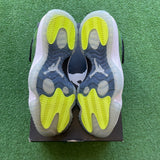 Jordan Green Snake Skin Low 11s Size 9.5